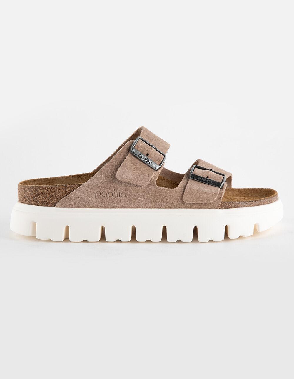 BIRKENSTOCK Papillio Arizona Womens Chunky Sandals Product Image