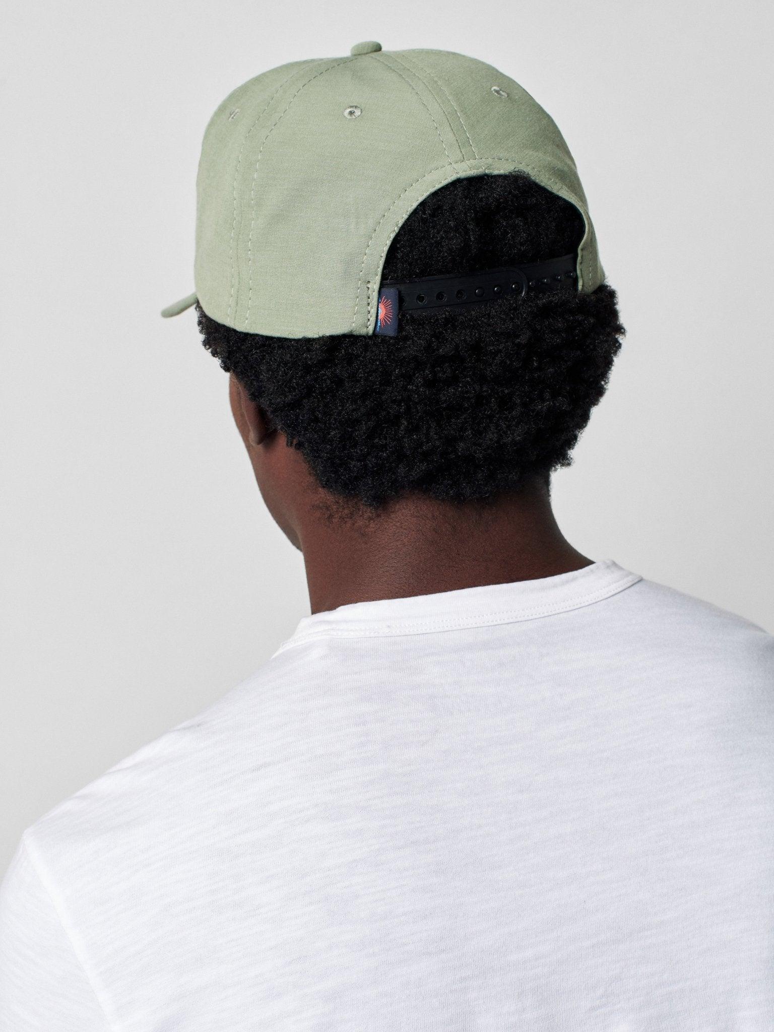 All Day Hat - Olive Male Product Image