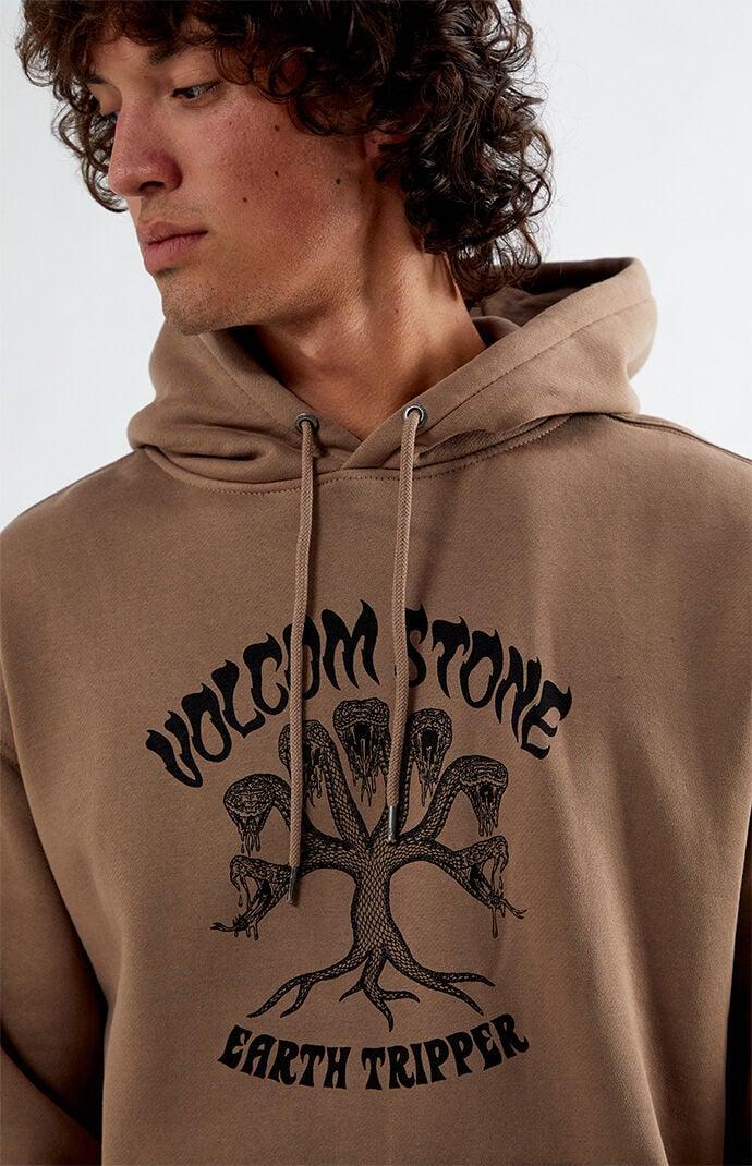 Volcom Mens Watanite Pullover Hoodie Product Image