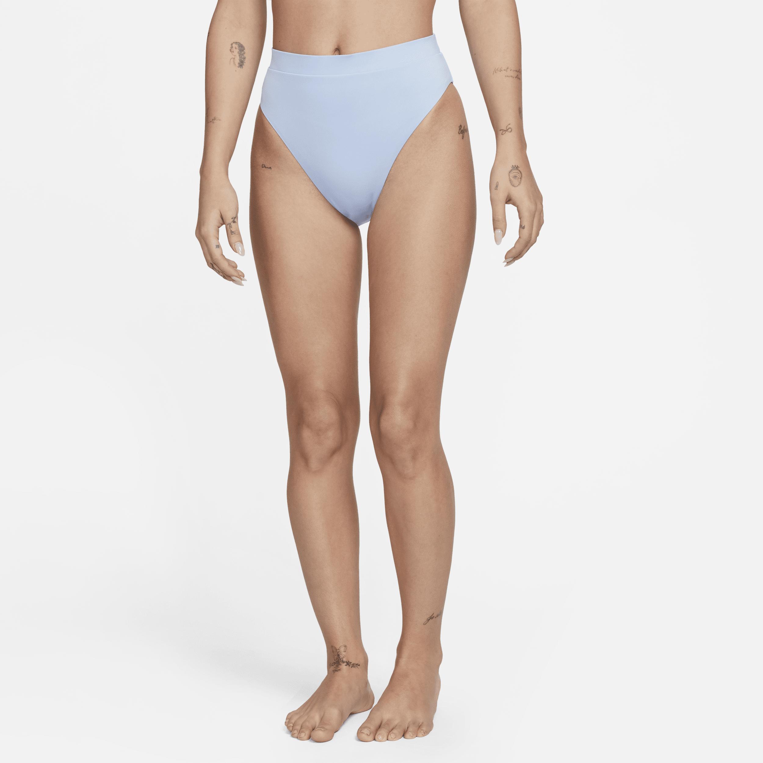 Nike Women's Essential High-Waist Swim Bottom Product Image