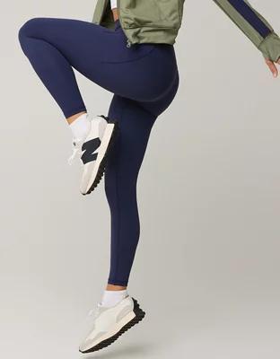 OFFLINE By Aerie Real Me Xtra Basic Pocket Legging Product Image