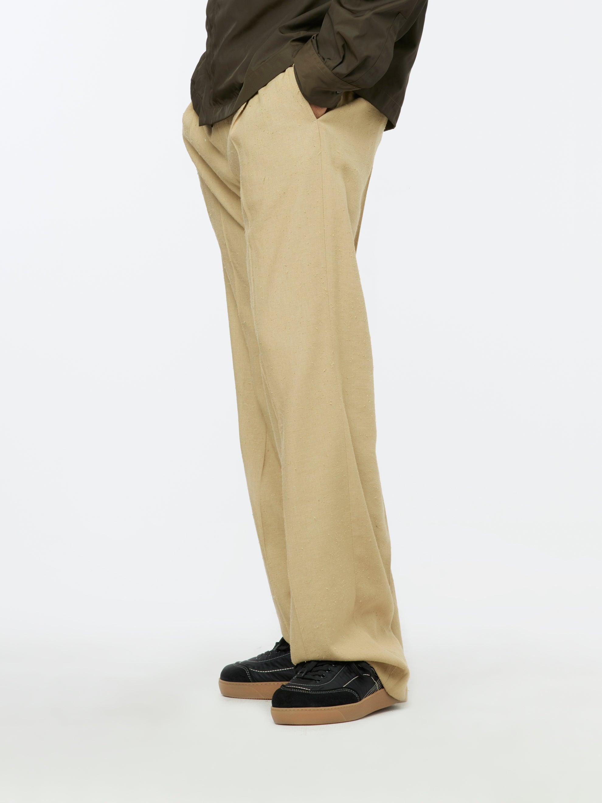 Pyman Drapy Pants (Camel) Product Image