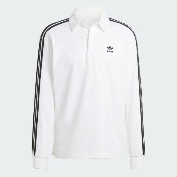 Adicolor Rugby Polo Shirt Product Image