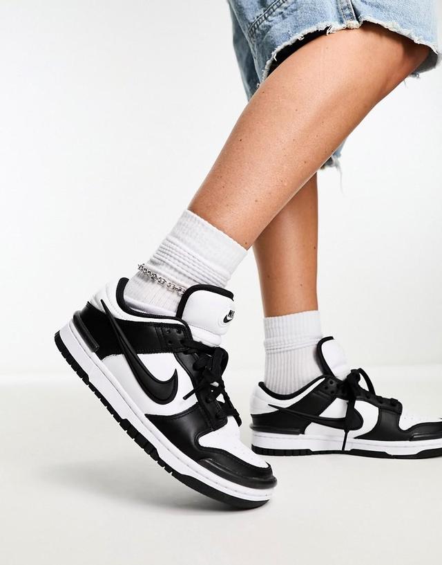 Nike Dunk Low sneakers Product Image