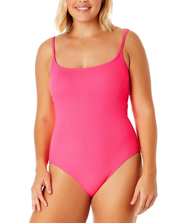 Women's Classic One-Piece Swimsuit Product Image