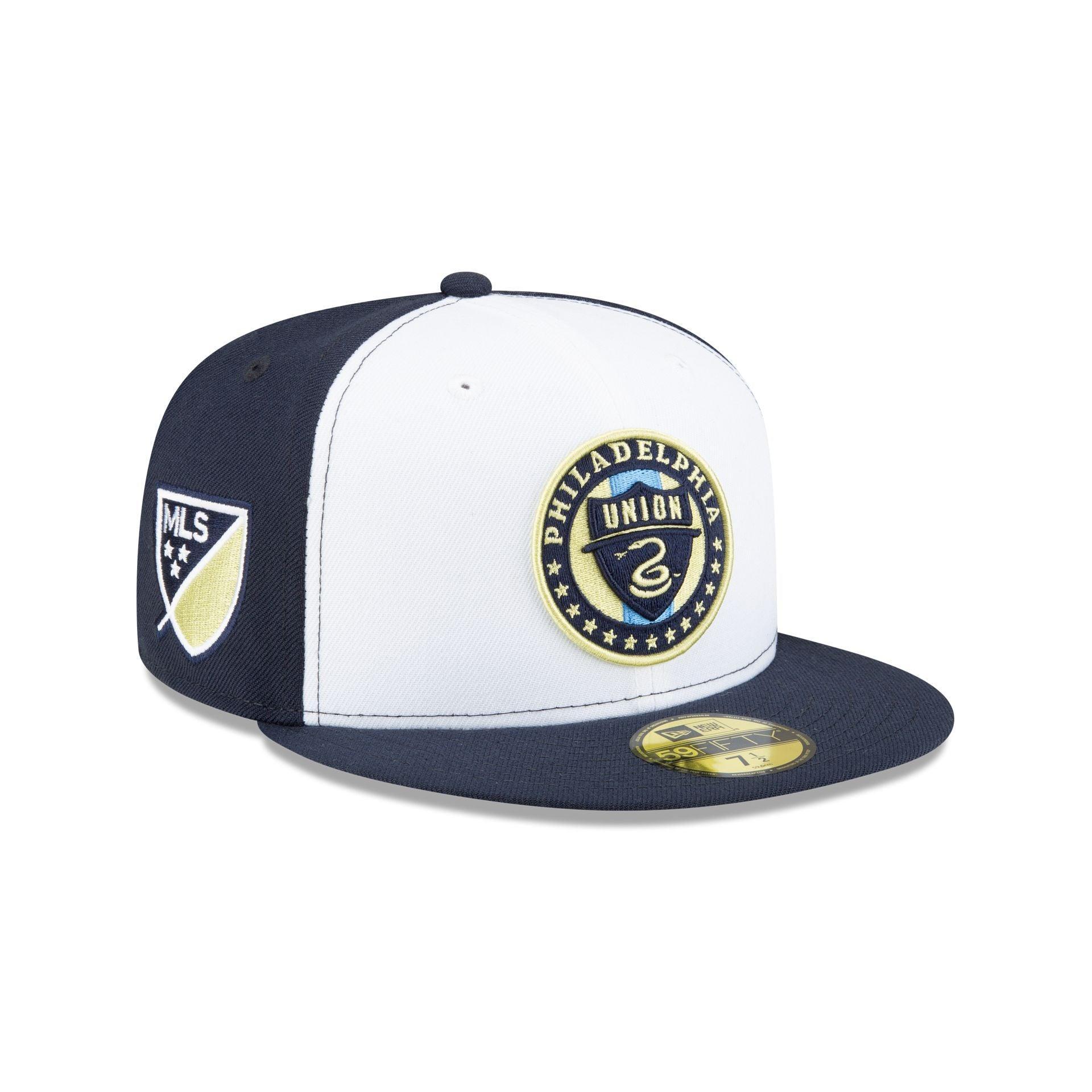 Philadelphia Union 2024 MLS Kickoff 59FIFTY Fitted Hat Male Product Image