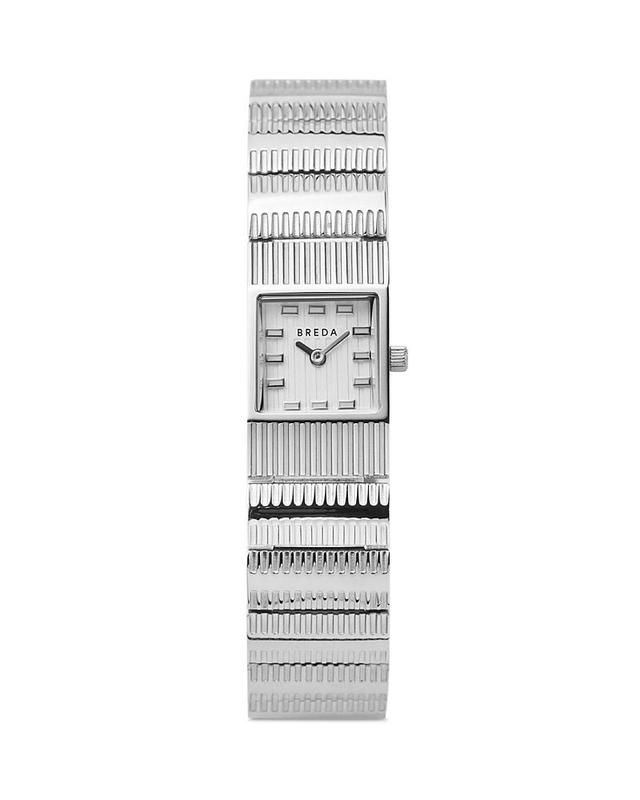 BREDA Groove Square Bracelet Watch, 16mm Product Image