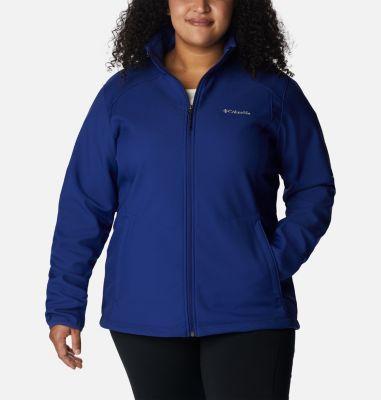 Columbia Women s Kruser Ridge II Softshell - Plus Size- Product Image