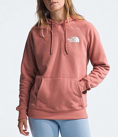 The North Face Womens Box Nse Fleece Hoodie Product Image