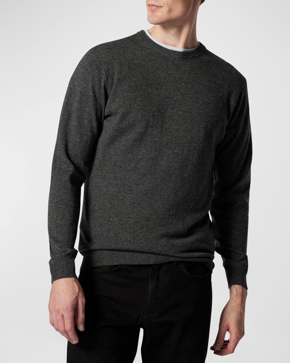 Mens Queenstown Wool-Cashmere Sweater Product Image