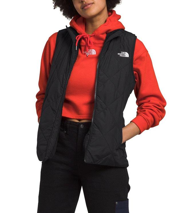 The North Face Women's Shady Glade Insulated Fleece Lined Quilted Vest Product Image