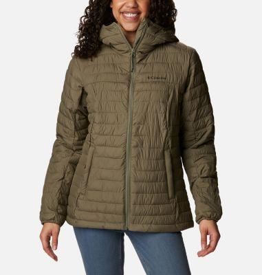 Columbia Women's Silver Falls Hooded Jacket- Product Image