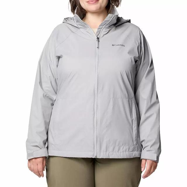 Plus Size Columbia Switchback IV Jacket, Womens Product Image