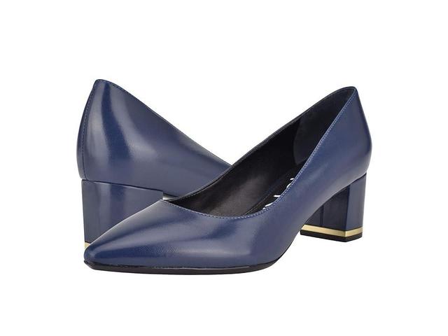 Calvin Klein Womens Nita Pointy Toe Pumps Product Image