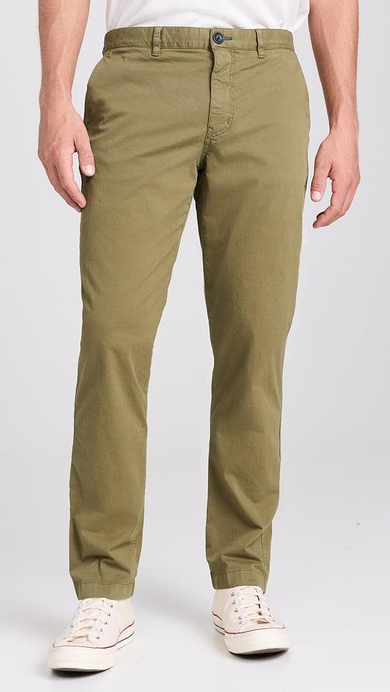 PS Paul Smith Tapered Fit Stitched Chino | Shopbop Product Image