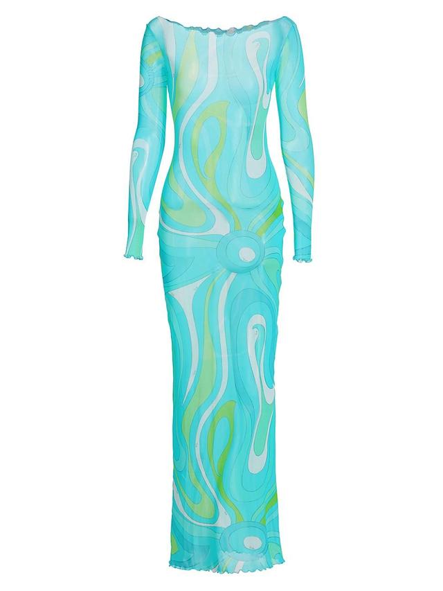 Womens Very Vivara Maxi Dress Product Image