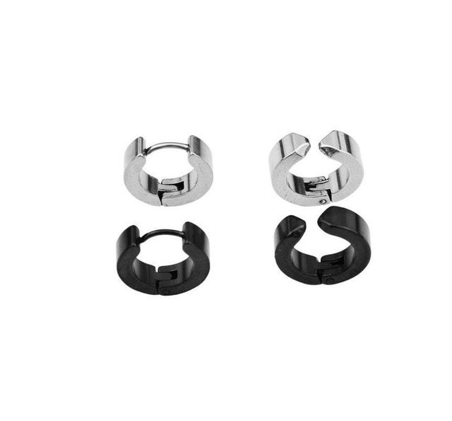 Hoop Earring / Clip-On Earring Product Image