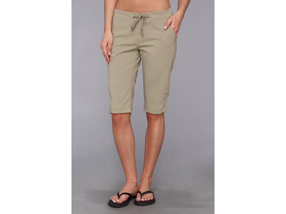 Columbia Womens Anytime Outdoor Long Shorts- Product Image