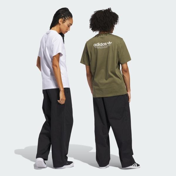 Skateboarding Pintuck Pants (Gender Neutral) Product Image