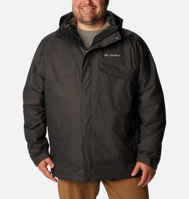 Columbia Men's Bugaboo II Fleece Interchange Jacket - Big- Product Image