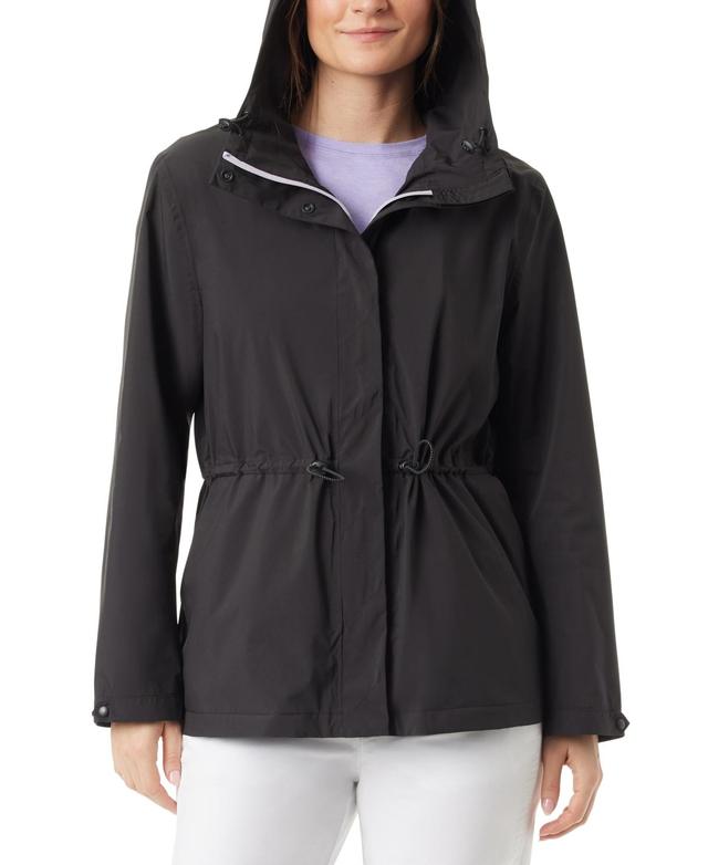 Bass Outdoor Womens Spring Hooded Anorak Jacket Product Image