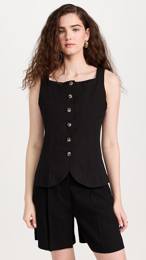 Ciao Lucia Amira Top | Shopbop Product Image