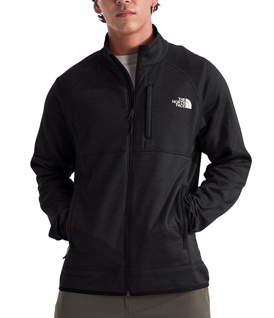 The North Face Long Sleeve Canyonlands Full-Zip Jacket Product Image