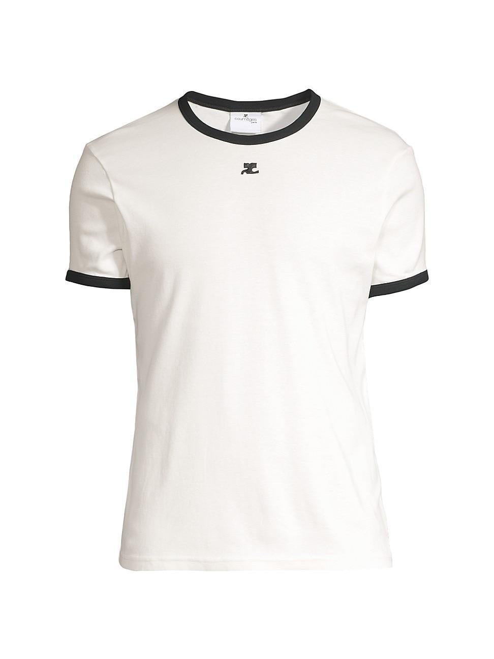 Mens Re-Edition Contrast T-Shirt Product Image