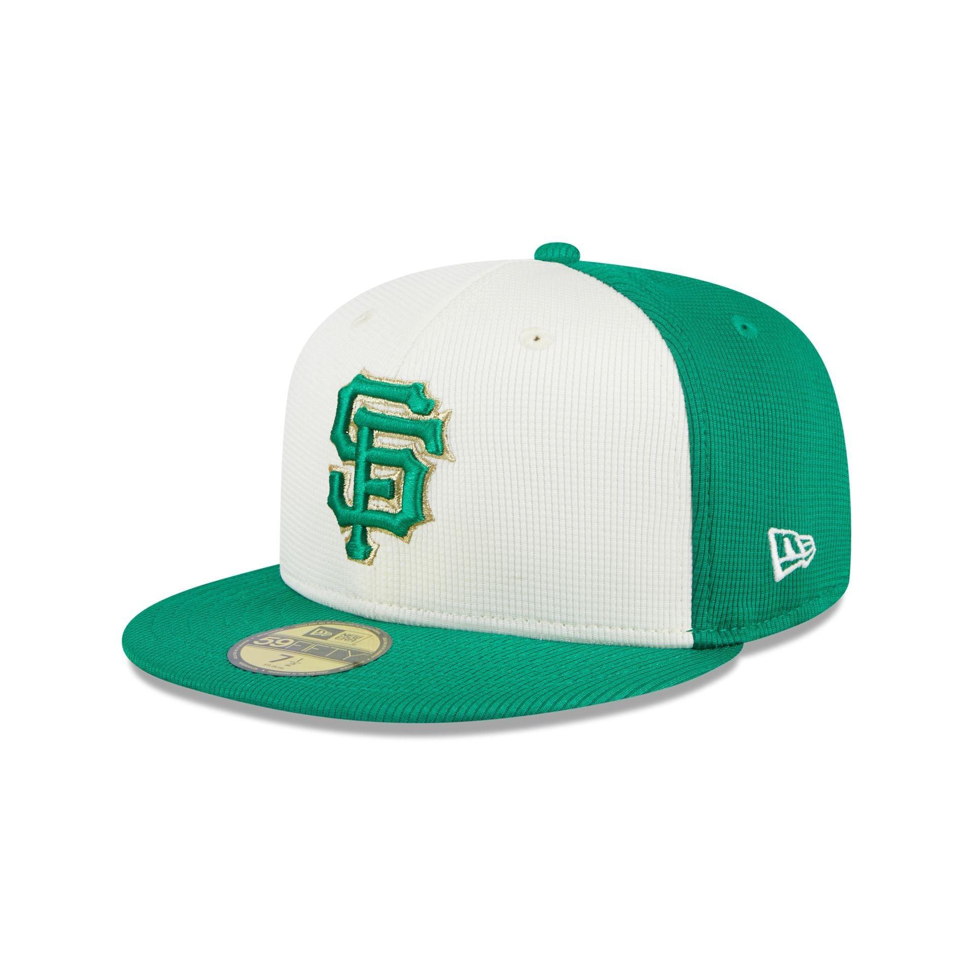 Texas Rangers St. Patrick's Day 2024 59FIFTY Fitted Hat Male Product Image