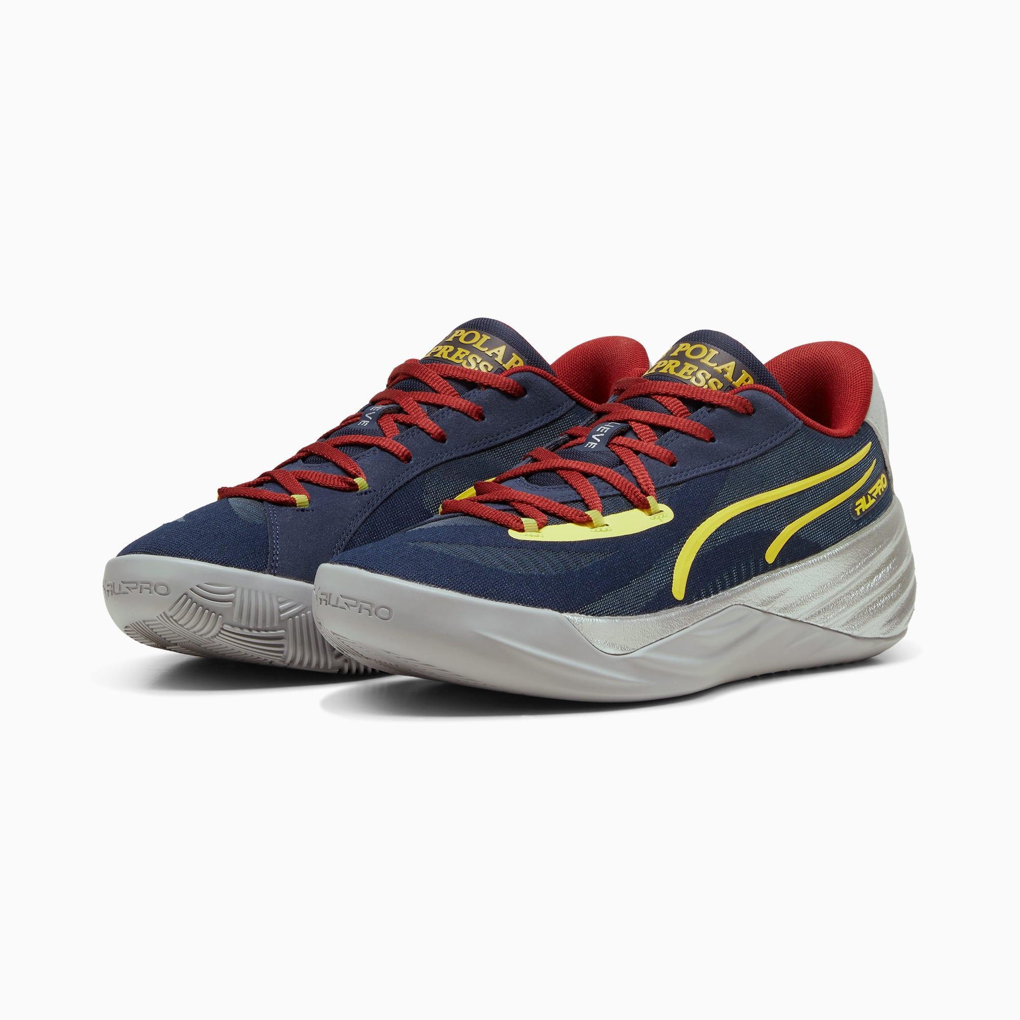 All-Pro NITRO™ Polar Express Men's Basketball Shoes Product Image