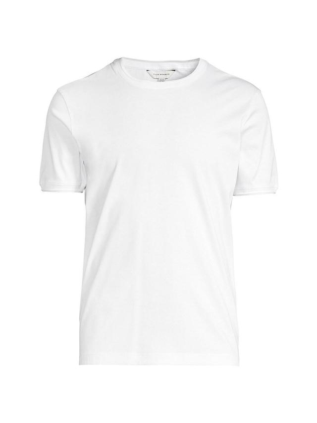 Mens Refined Crewneck T-Shirt Product Image