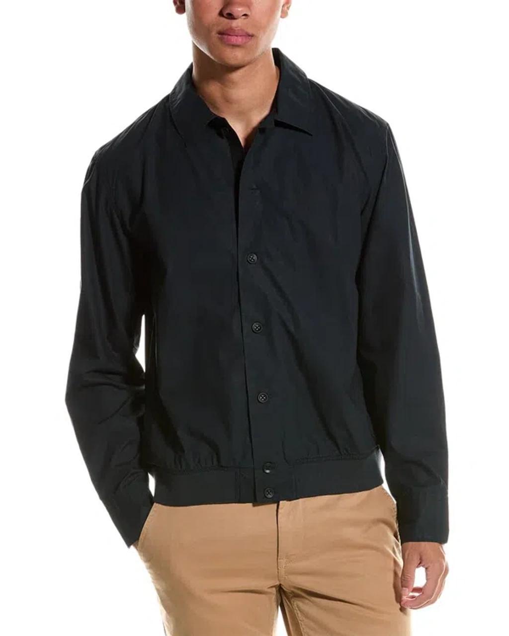 Noah Blouson Shirt In Blue Product Image