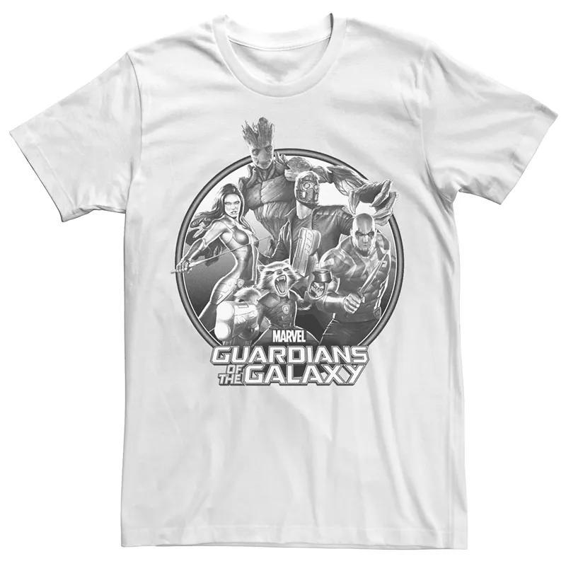 Mens Guardian of the Galaxy Tee Product Image