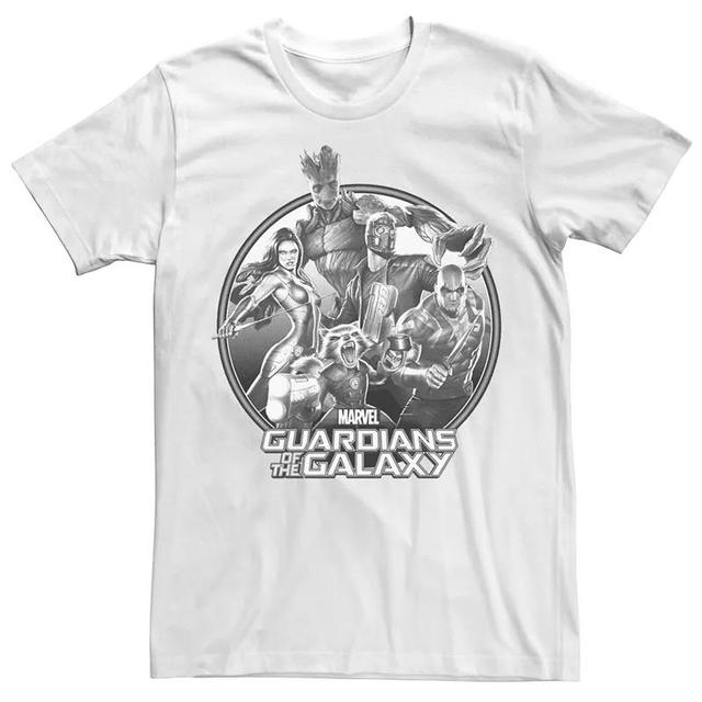 Mens Guardian of the Galaxy Tee Product Image