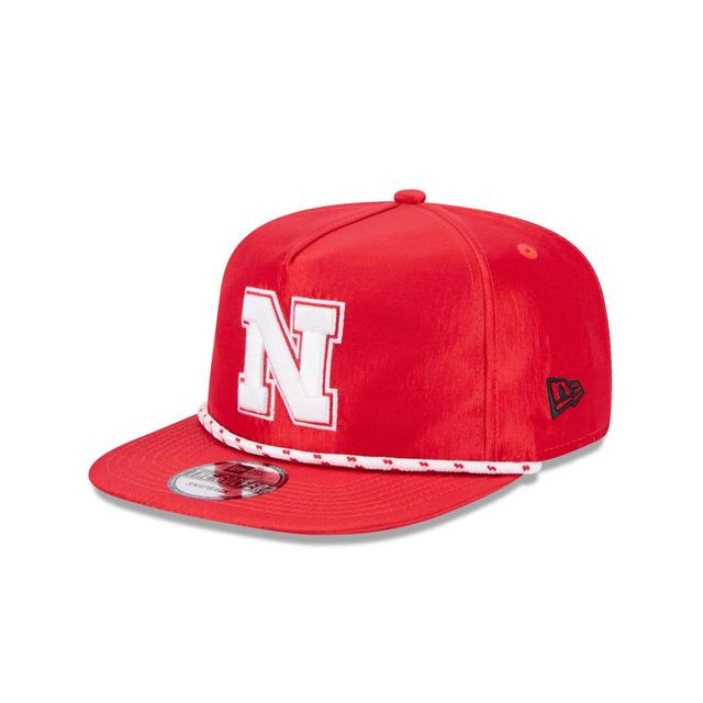 Nebraska Cornhuskers Team Rope Golfer Hat Male Product Image