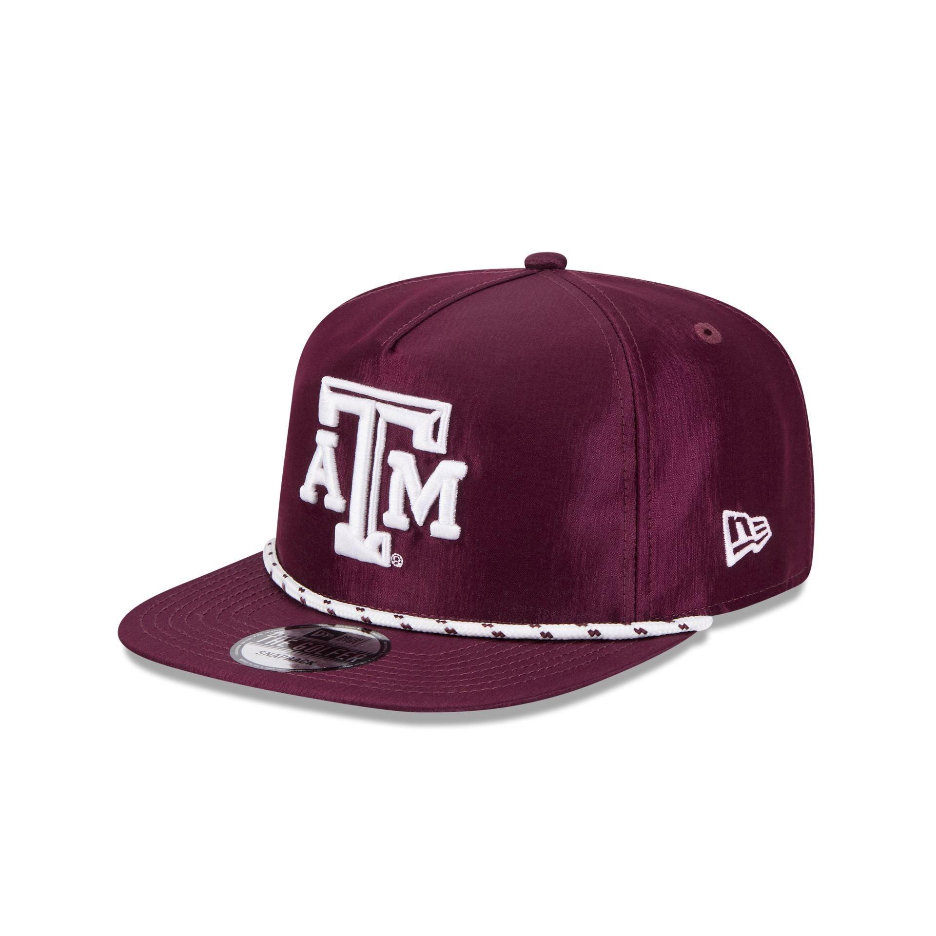 Texas A&M Aggies Team Rope Golfer Hat Male Product Image