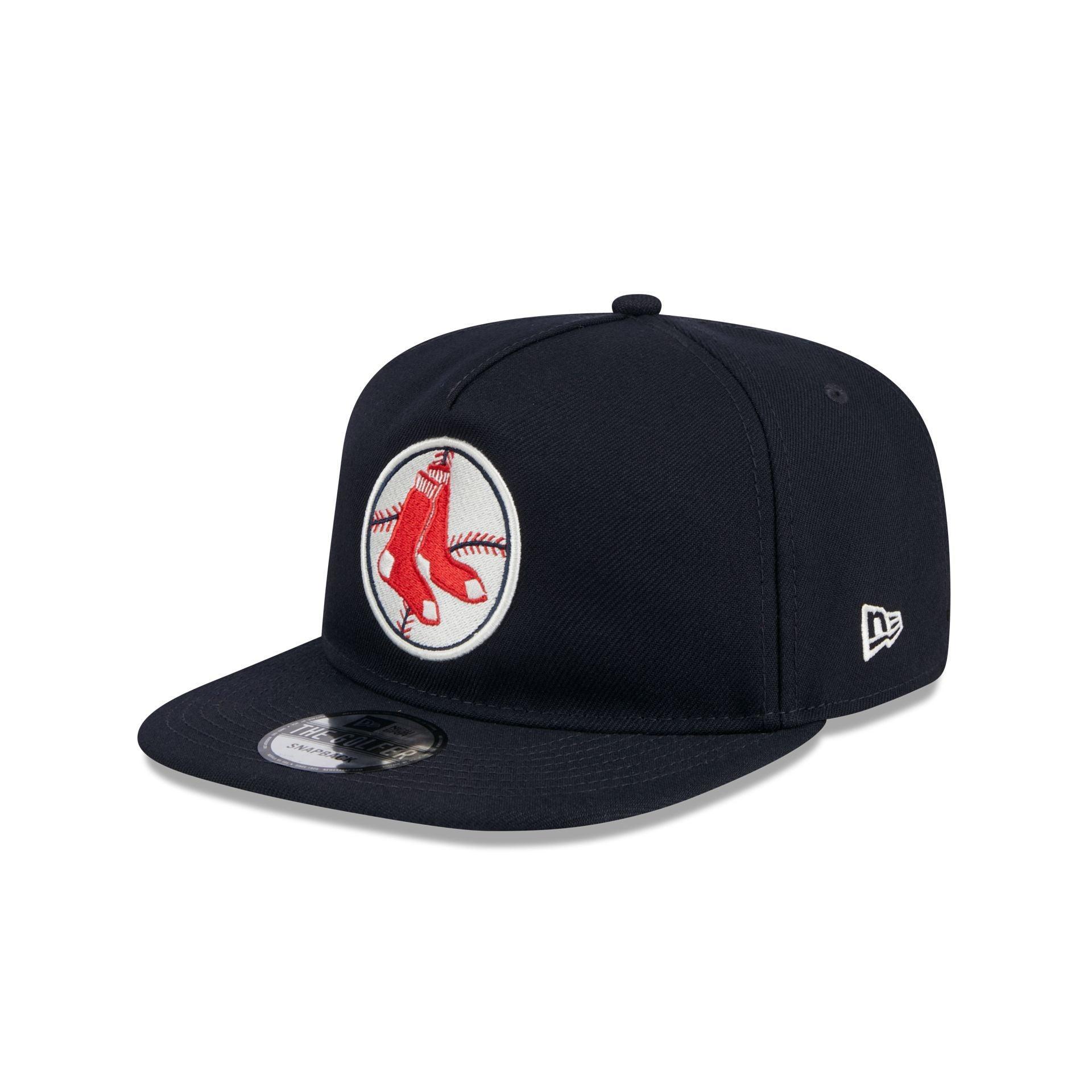 Boston Red Sox Golfer Hat Male Product Image