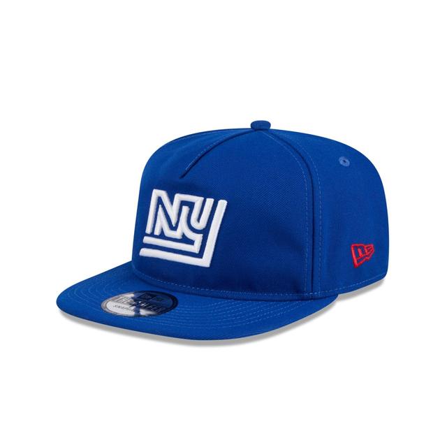 New York Giants Golfer Hat Male Product Image