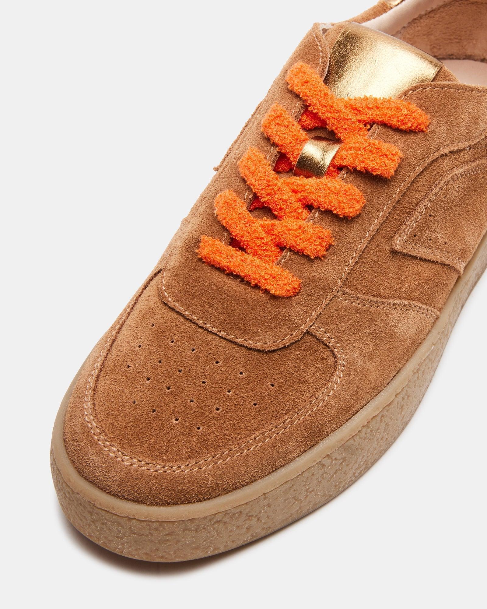 BRAYAN TAN SUEDE - SM REBOOTED Female Product Image