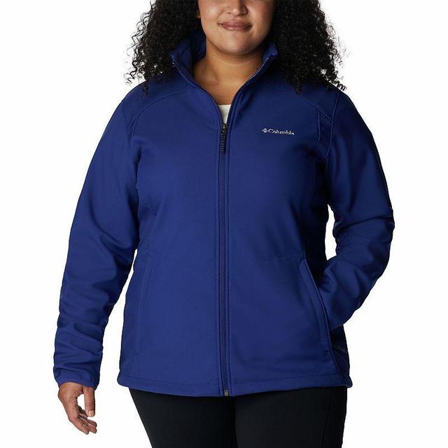 Columbia Women s Kruser Ridge II Softshell - Plus Size- Product Image