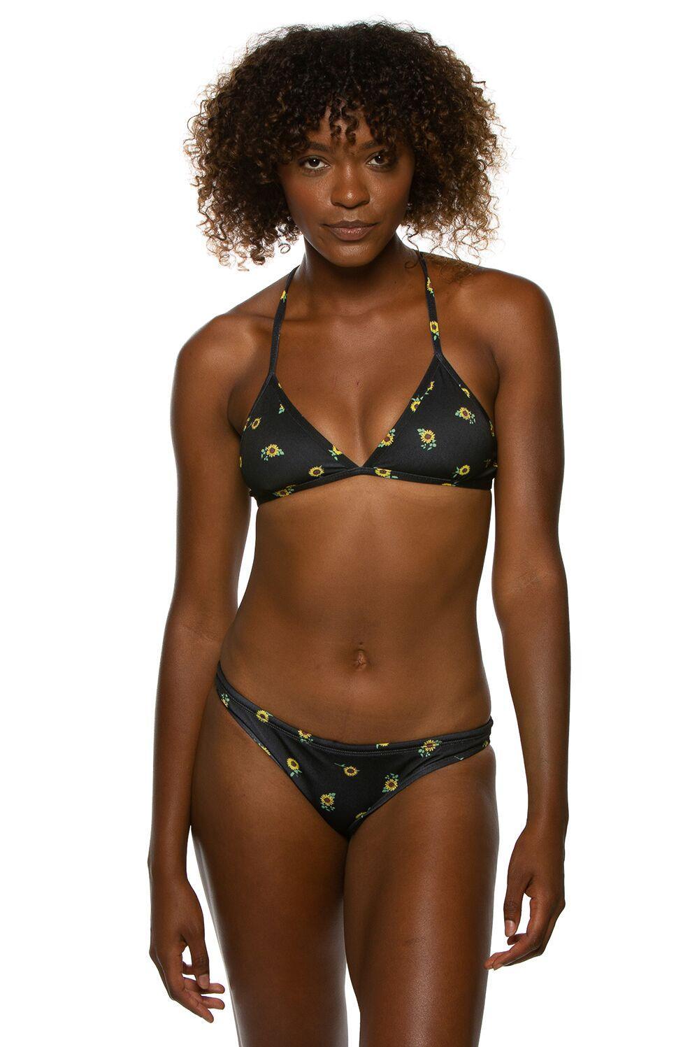 Tomcat Bikini Top - Prints Product Image