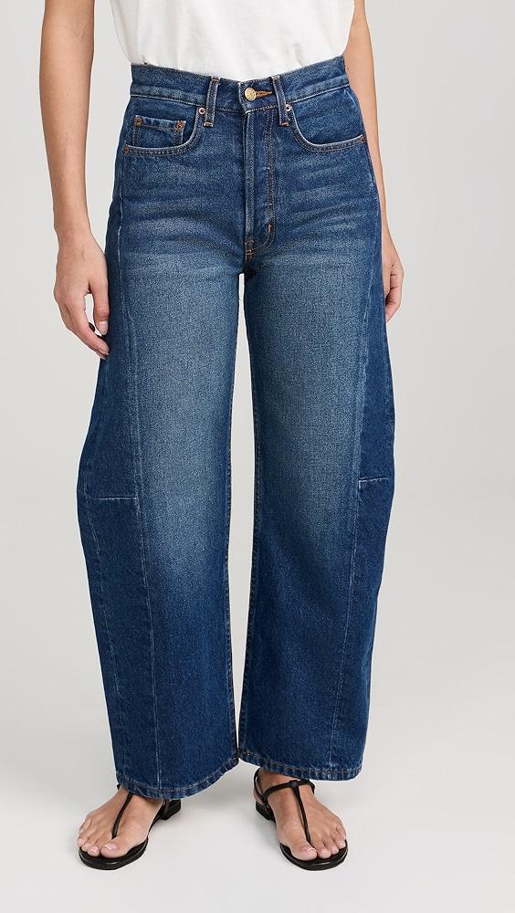 B Sides Slim Lasso Jeans | Shopbop Product Image