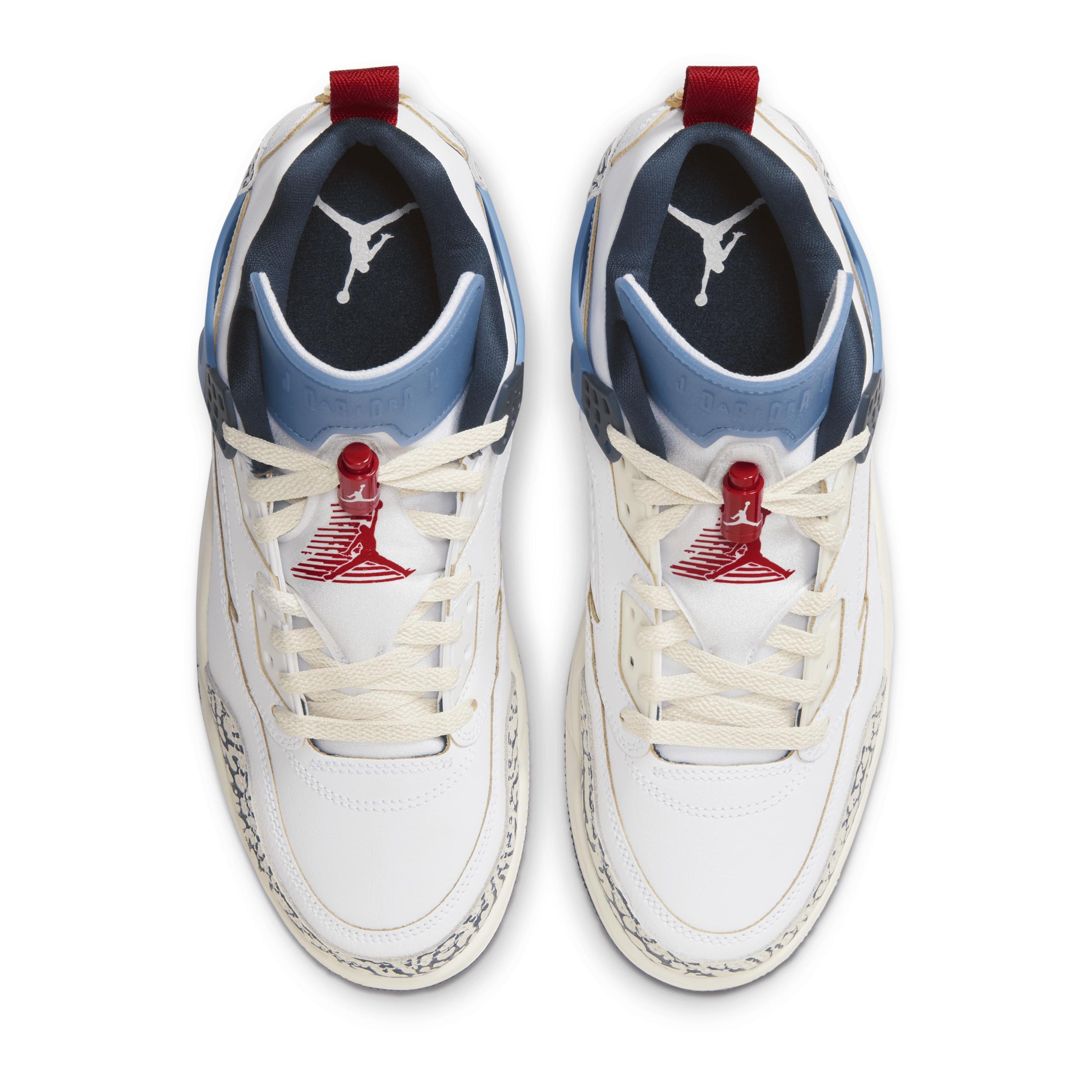 Men's Jordan Spizike Low Shoes Product Image