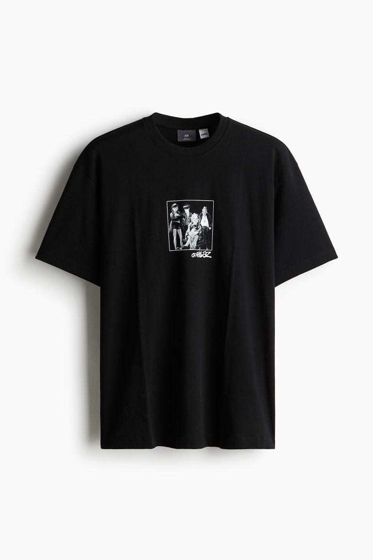 Loose Fit T-shirt Product Image