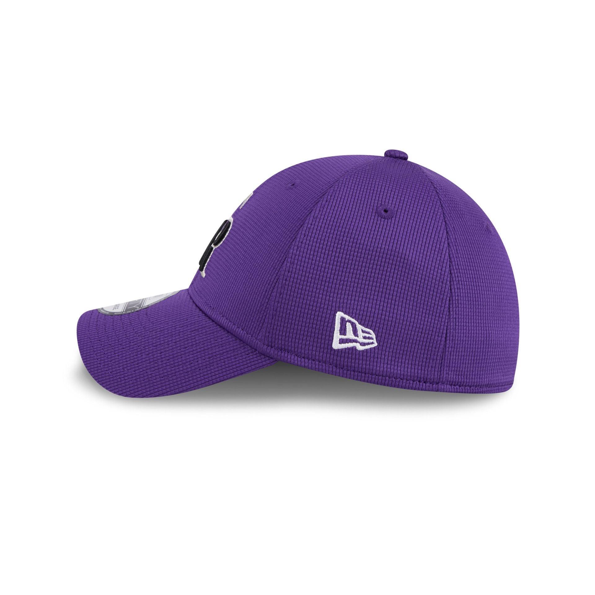 Colorado Rockies 2024 Spring Training 39THIRTY Stretch Fit Hat Male Product Image