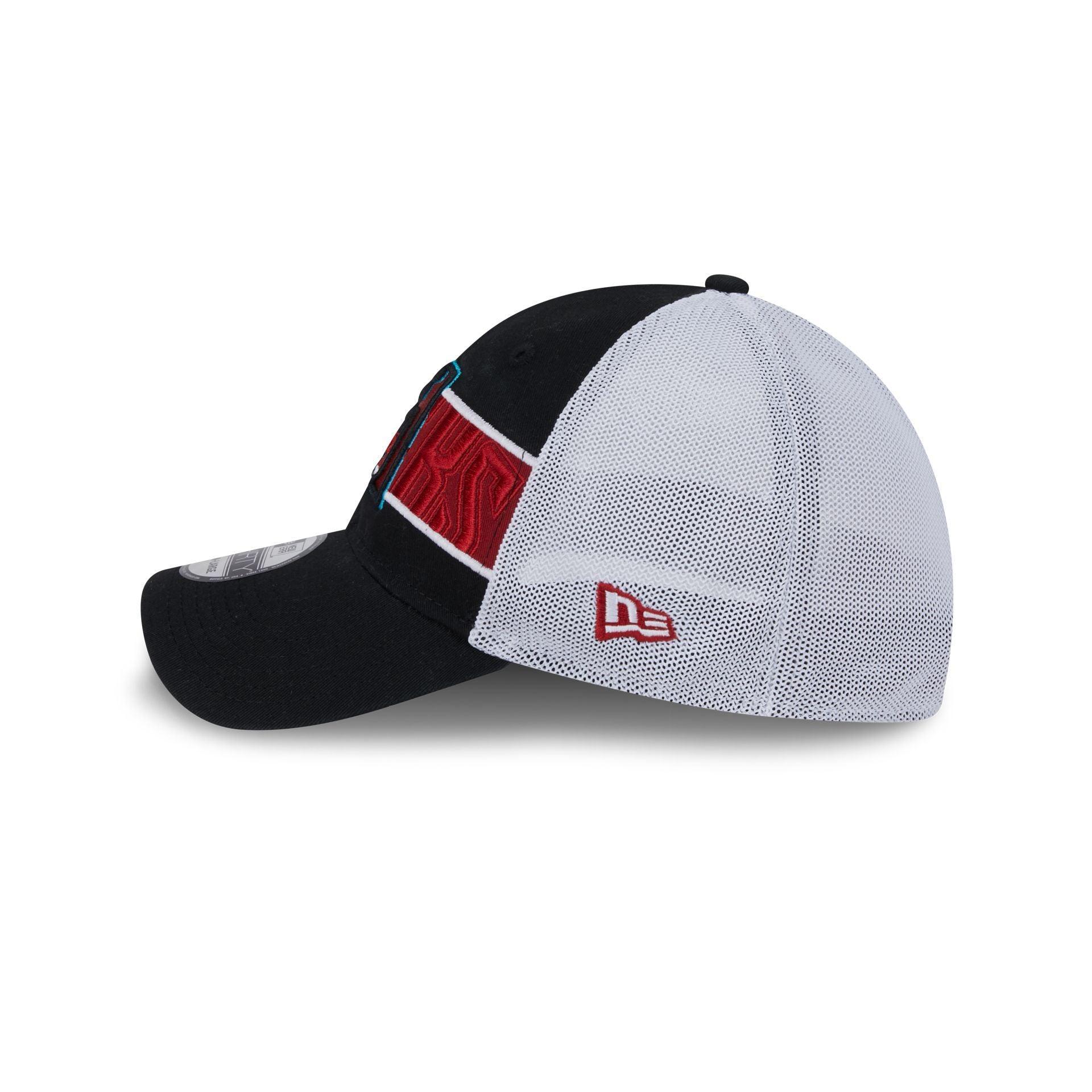 Arizona Diamondbacks Banded 39THIRTY Stretch Fit Hat Male Product Image