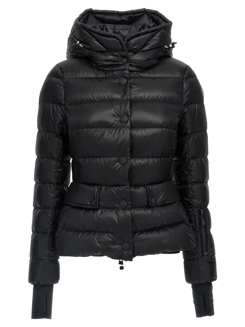 MONCLER Armoniques Down Jacket In Black Product Image