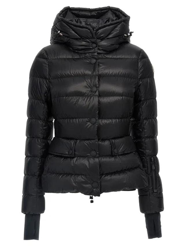 MONCLER Armoniques Down Jacket In Black Product Image