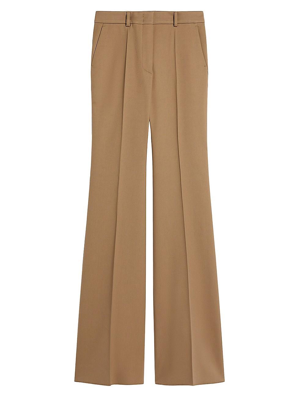 Sportmax - Lory Trousers - Womens - Beige product image