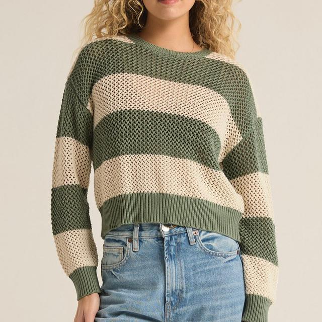 Broadbeach Stripe Sweater Product Image